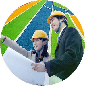 豐富的行業經驗 豐富的行業經驗